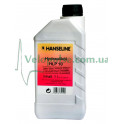 Тормозная жидкость (минеральное масло) Hanseline Hydraulikoil HLP10  1л для Shimano, Magura, Tektro