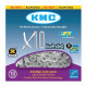 Цепь KMC X10 EcoProTech для 10 звезд c замком