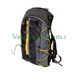 Рюкзак QIJIAN BAGS B-300 44х26х9cm (объем 10 л)