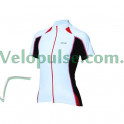 Веломайка ВВВ BBW-245 ComfortGirl jersey рук. белый/красный, размер S.