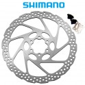 Ротор тормоза Shimano Deore SM-RT56 160mm