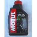 Масло для вилок Motul Fork Oil Expert 15W - 1литр