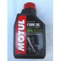 Масло для вилок Motul Fork Oil Expert 20W-heavy 1 литр