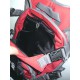 Вело рюкзак Spelli SBP-059 красный, 20л. 