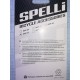 Дисковые тормозные колодки Spelli SDP-27 полу-метал стандарт DS-01 для Shimano, Tektro