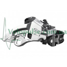 Передний переключатель Shimano  SLX FD-M670 Top-Swing