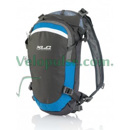 Рюкзак XLC BA-S83 черно-синий на 15 л