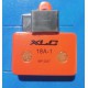 Дисковые тормозные колодки XLC BP-O07 органика стандарт DS-01 для Shimano, Tektro