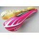 Седло Selle SMP HYBRID TEST RD_YELLOW Italy