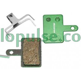 Дисковые тормозные колодки полу-метал Spelli SDP-27 Semi-Metall