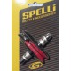 Тормозные колодки Spelli SDP-959 двухцветные